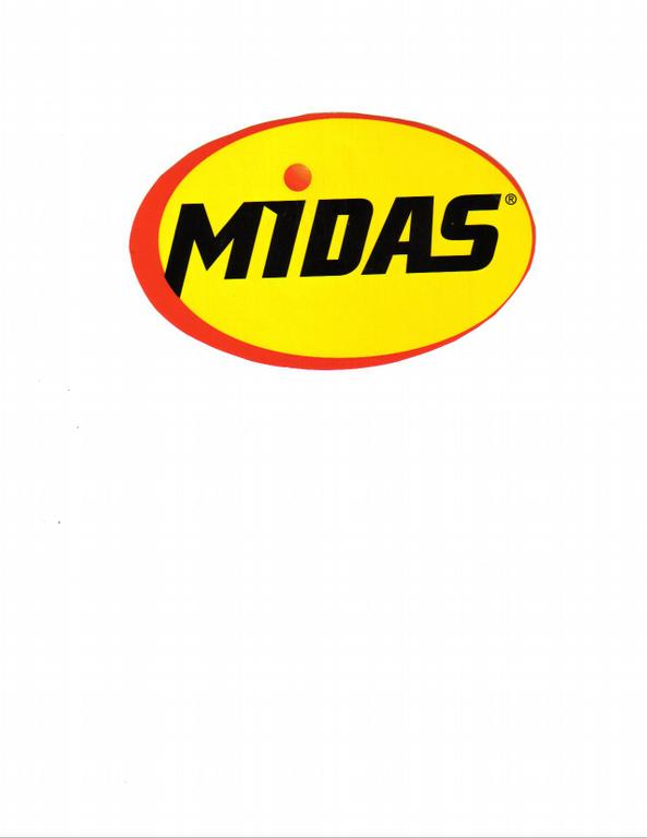 Midas Color Logo 1 from Midas in Hadley, MA 01035 Auto Repairs